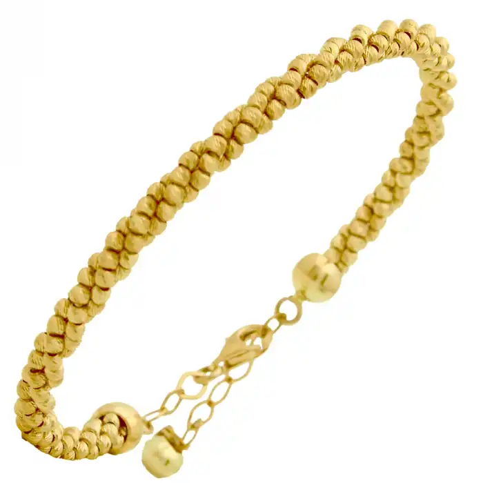 14 Ayar Sarmal Dorika Bileklik