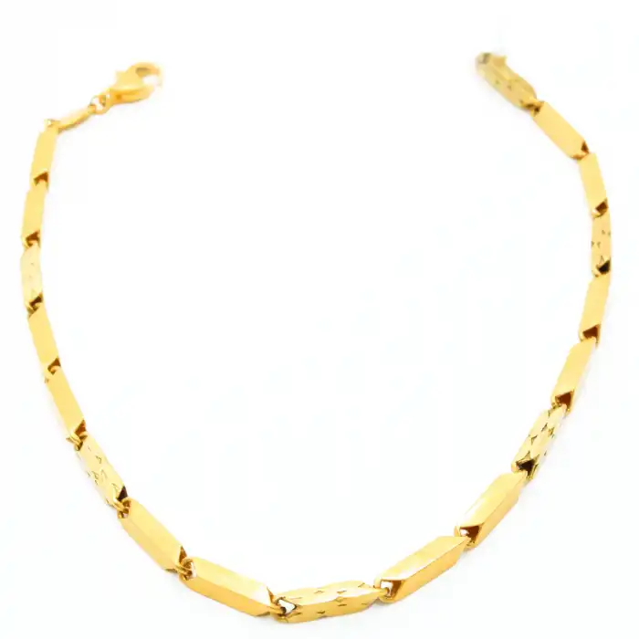 14 Ayar Taneli Bileklik