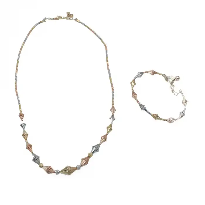 14 Ayar Tasarım Set