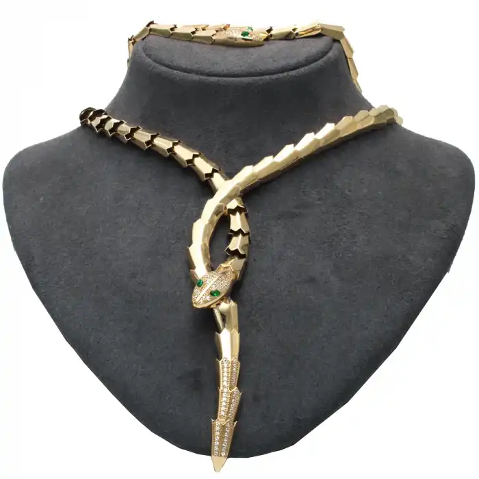 14 Ayar Yılan Set