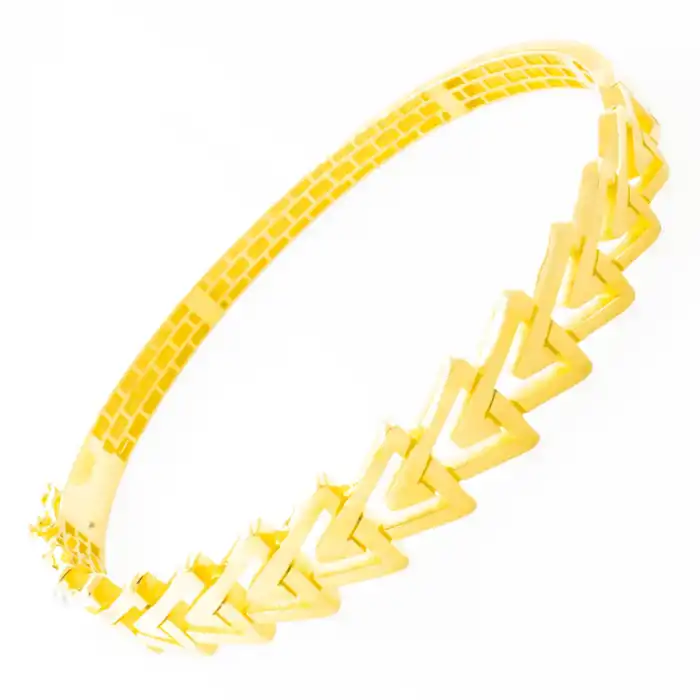 14 Ayar Yön Kelepçe Bilezik