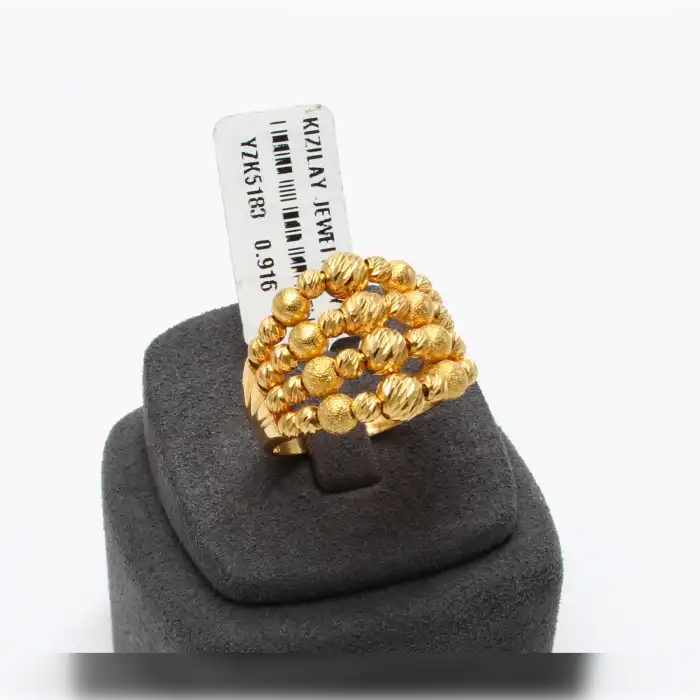 22 Aayar Dorika Yüzük