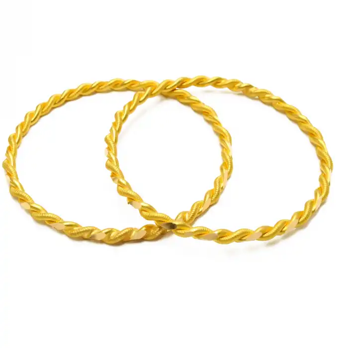 22 Ayar 10 Gram İşçiliksiz Paftalı (İkitelli) Burma Bilezik