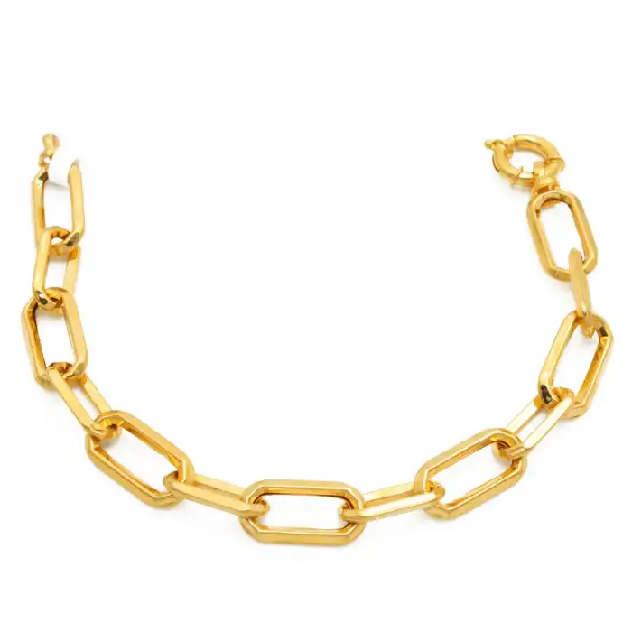 22 Ayar Ataç Bileklik