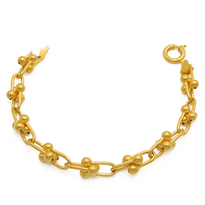 22 Ayar Ataç Bileklik