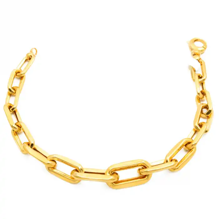 22 Ayar Ataç Bileklik