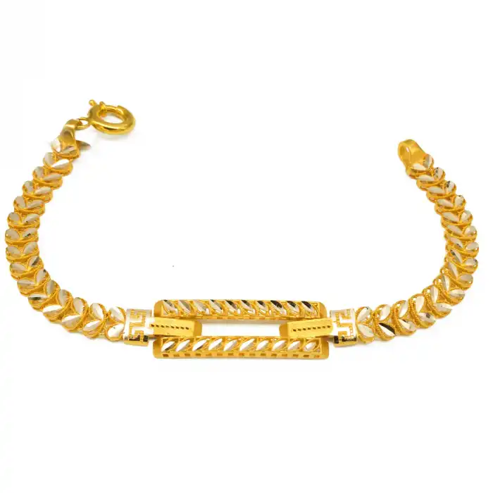 22 Ayar Başak Kaburga Bileklik