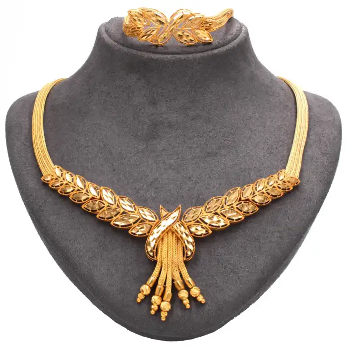 22 Ayar Başak Model Set