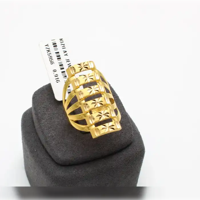 22 Ayar Desenli Kaburga