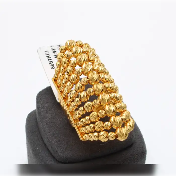 22 Ayar Dorika Yüzük