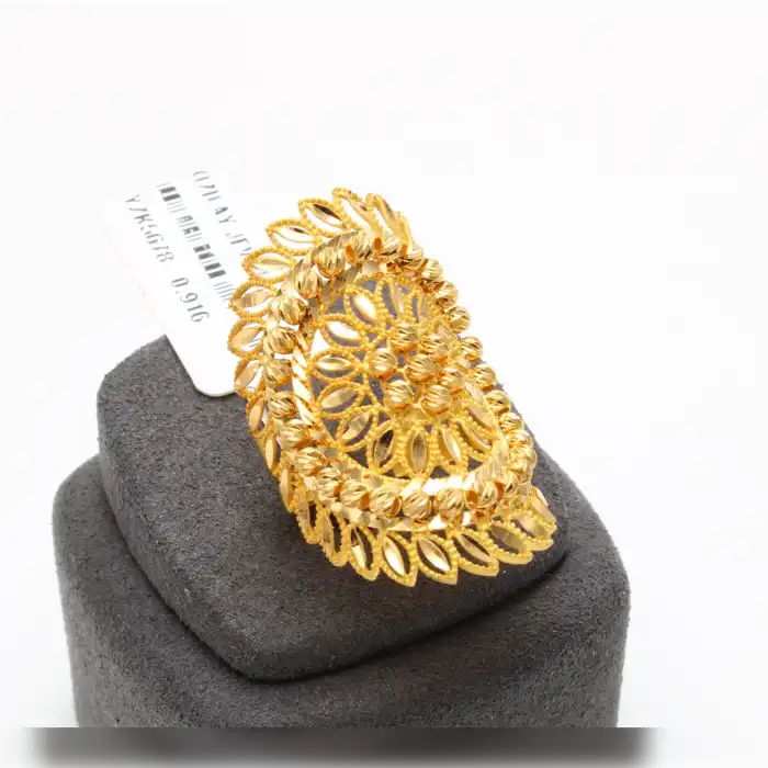 22 Ayar Dorikalı Başak Yüzük