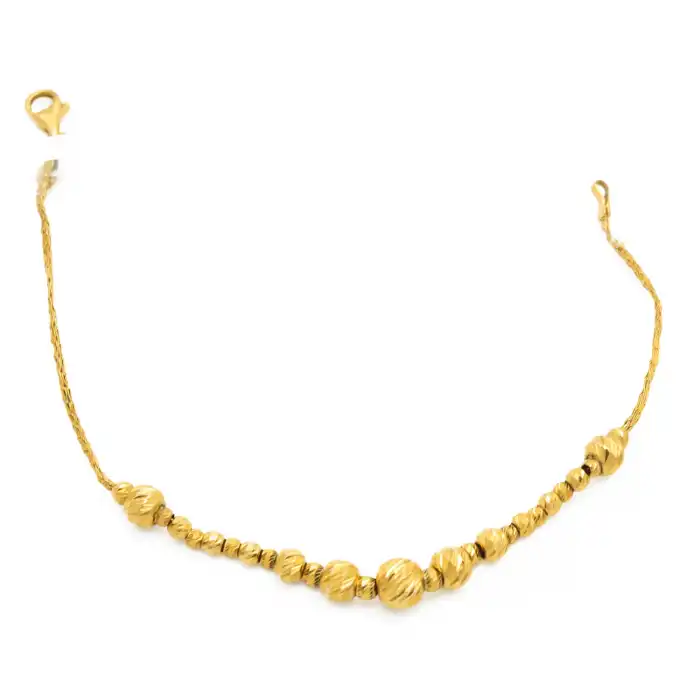 22 Ayar Dorikalı Bileklik