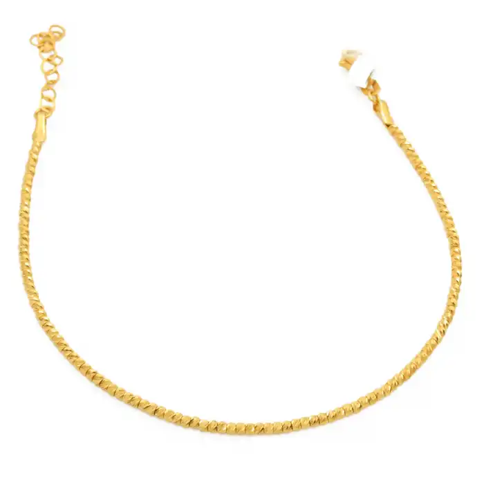 22 Ayar Dorikalı Bileklik