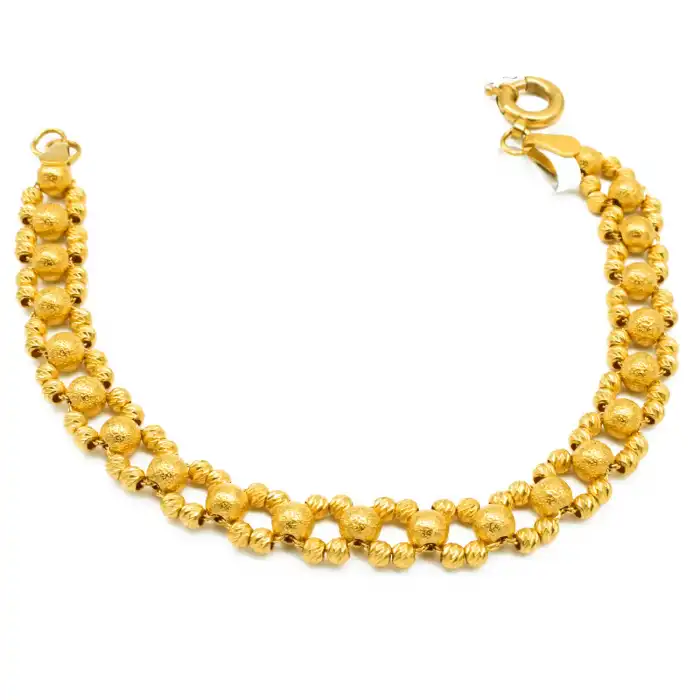 22 Ayar Dorikalı Bileklik