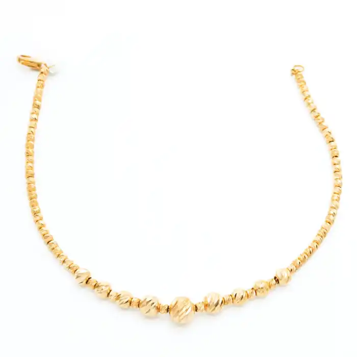 22 Ayar Dorikalı Bileklik