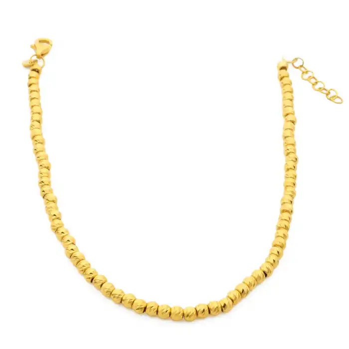 22 Ayar Dorikalı Bileklik