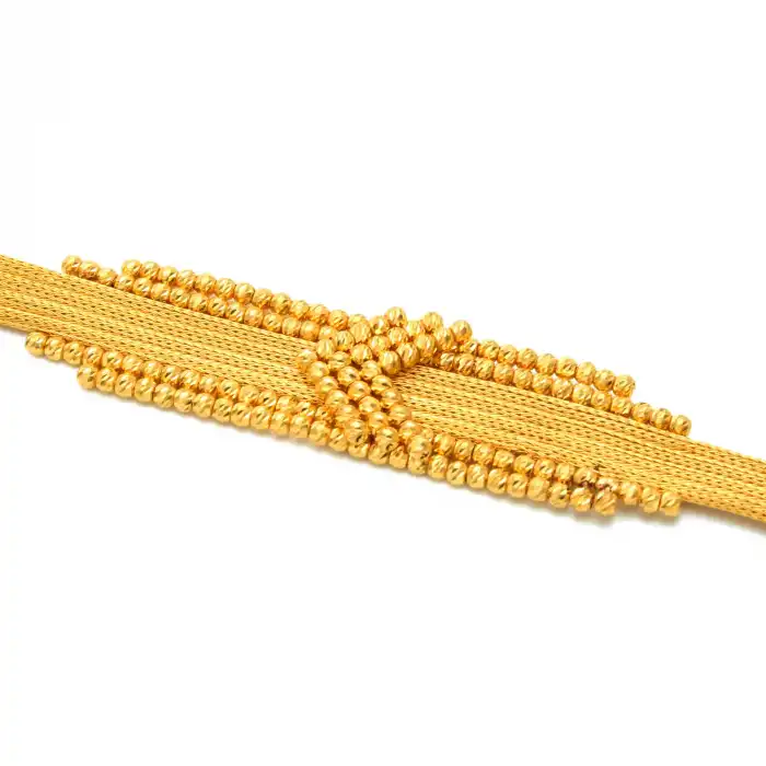 22 Ayar Dorikalı Kalze Set