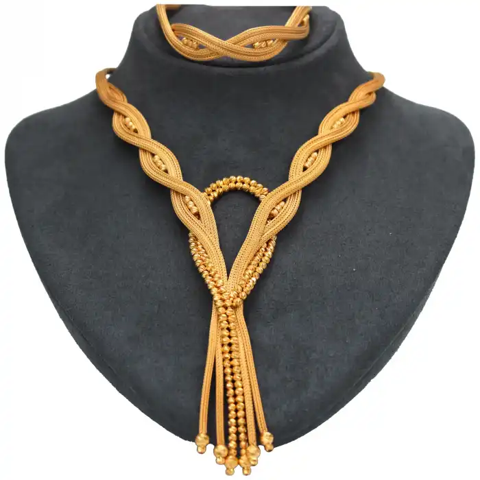 22 Ayar Dorikalı Sarmal Set