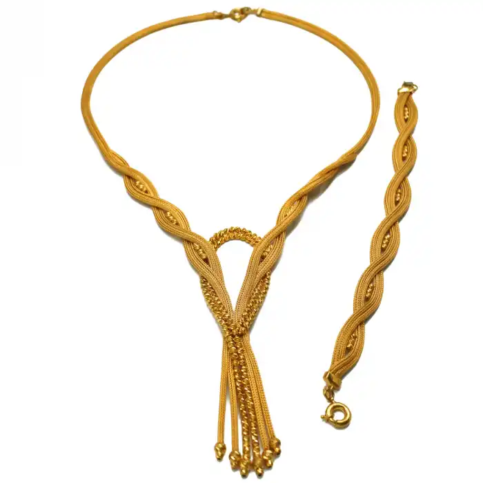 22 Ayar Dorikalı Sarmal Set