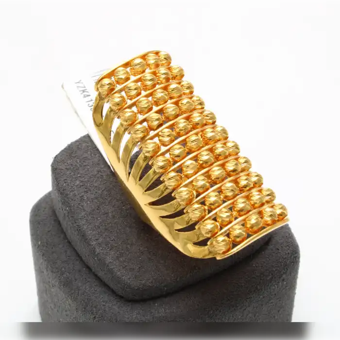 22 Ayar Dorikalı Yüzük