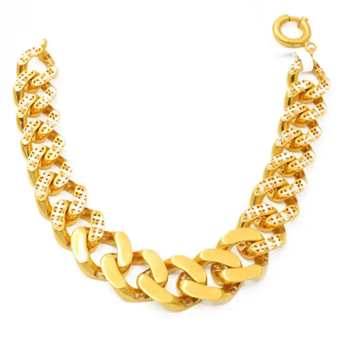 22 Ayar File Gurmet Bileklik