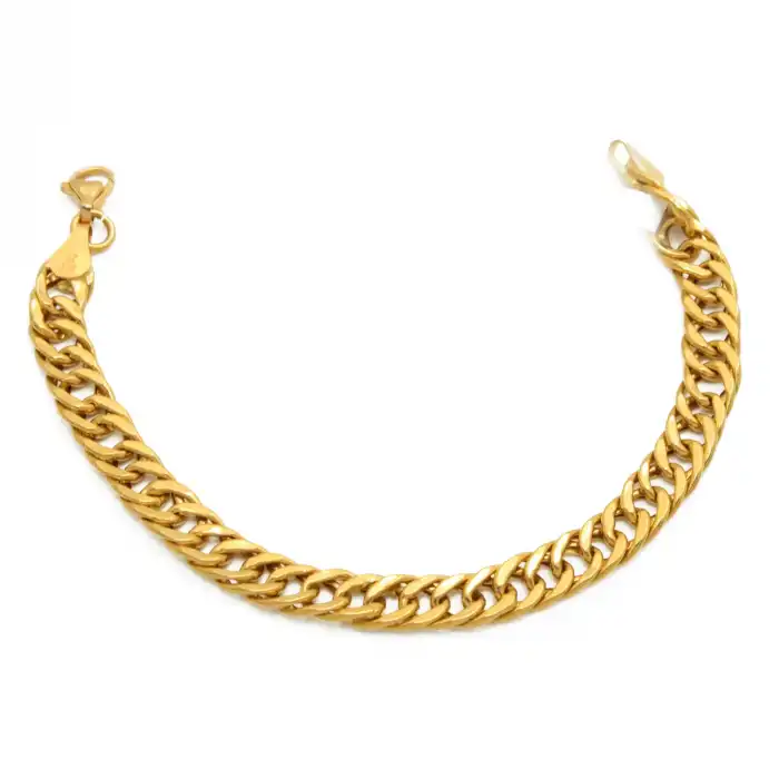 22 Ayar Gurmet Bileklik