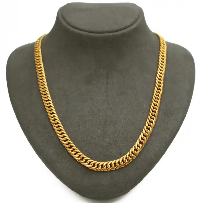 22 Ayar Gurmet Kolye