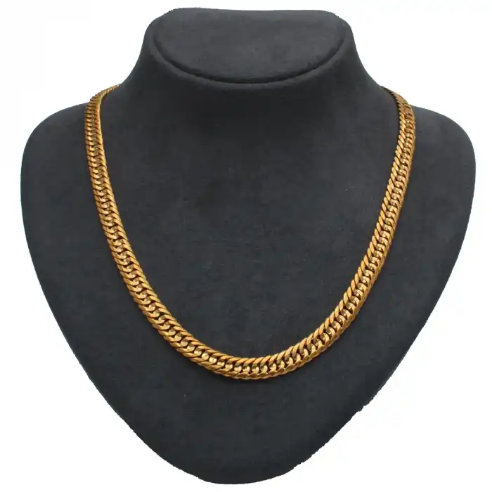 22 Ayar Gurmet Kolye