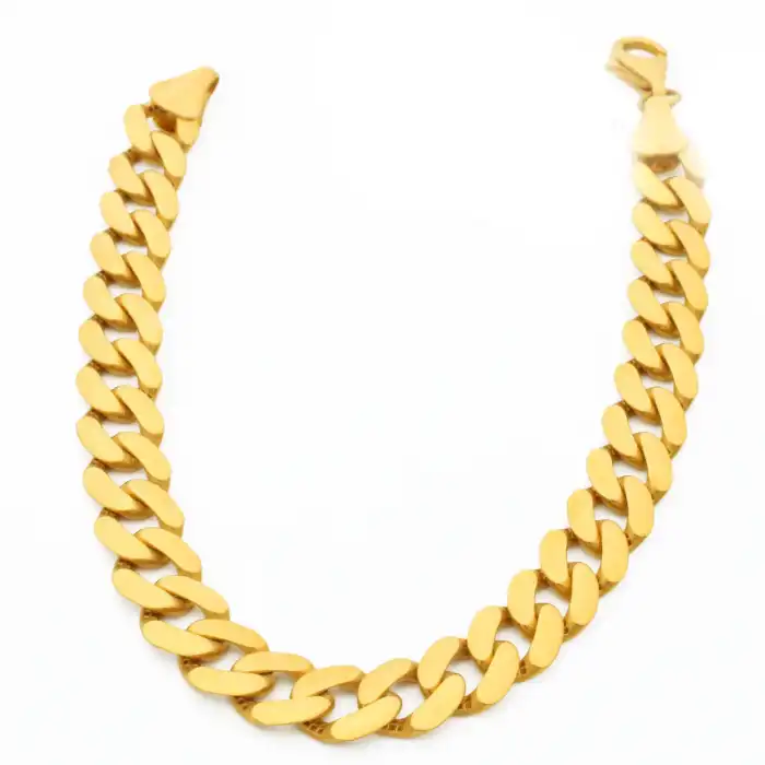 22 Ayar Gurmet Model Bileklik