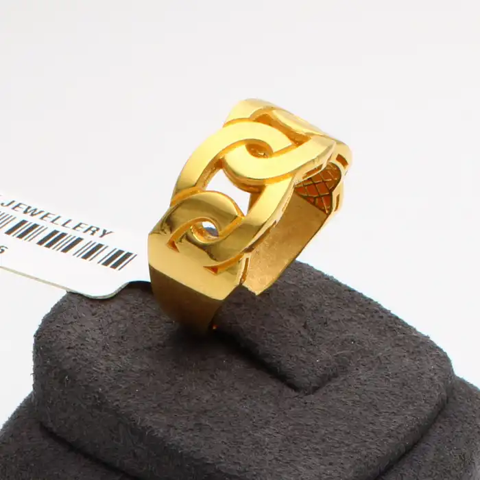 22 Ayar Gurmet Yüzük