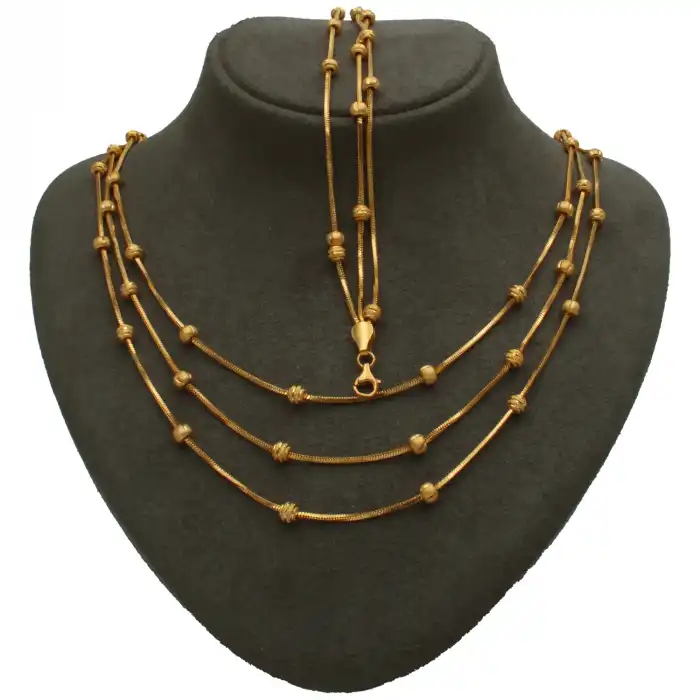 22 Ayar Halat Dorika Set