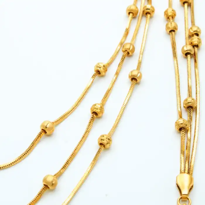 22 Ayar Halat Dorika Set