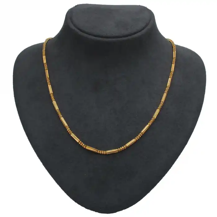 22 Ayar Halat Tasarım Kolye