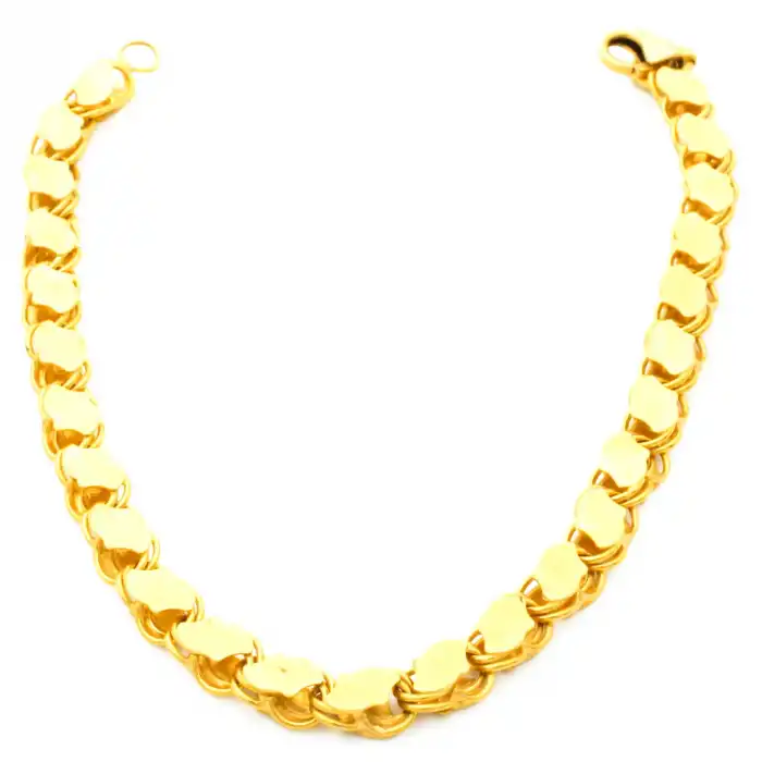 22 Ayar Halep Model Pullu Bileklik