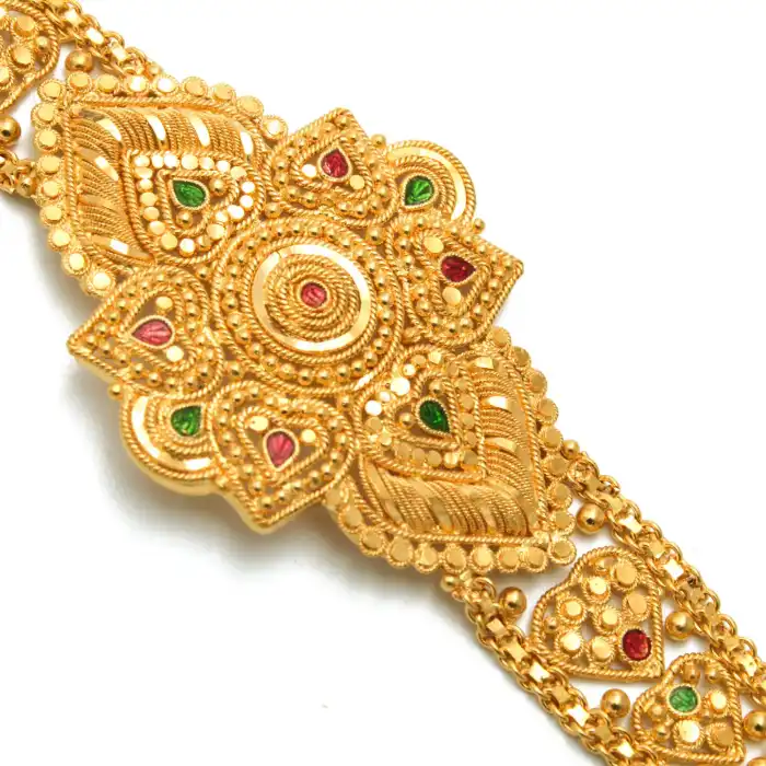 22 Ayar Hint Salkım Set