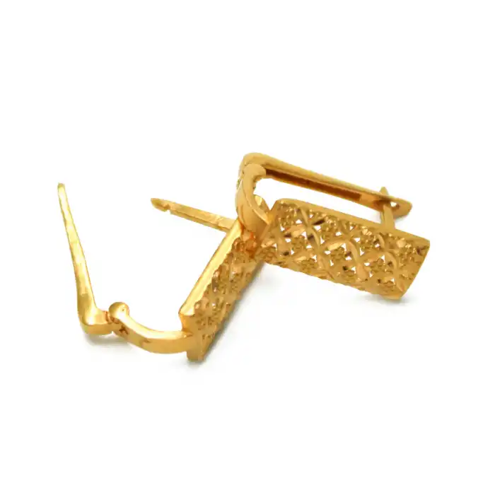 22 Ayar İşlemeli Eklem Set