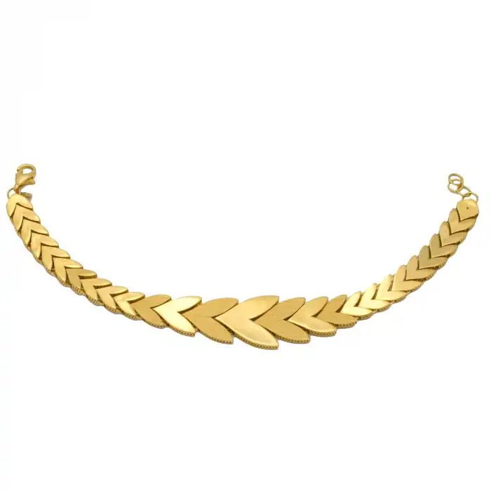 22 Ayar Kalpli Bileklik