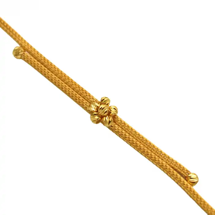 22 Ayar Kalze Dorikalı Set