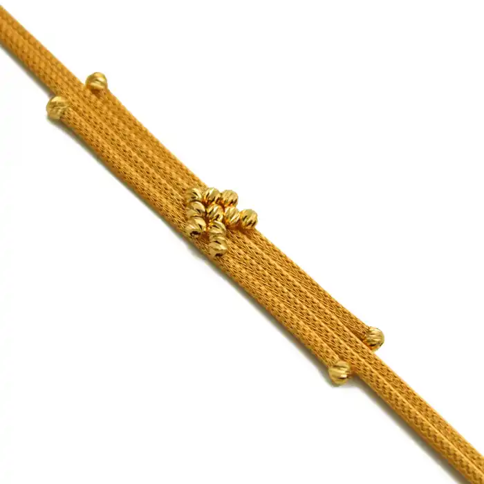 22 Ayar Kalze Dorikalı Set