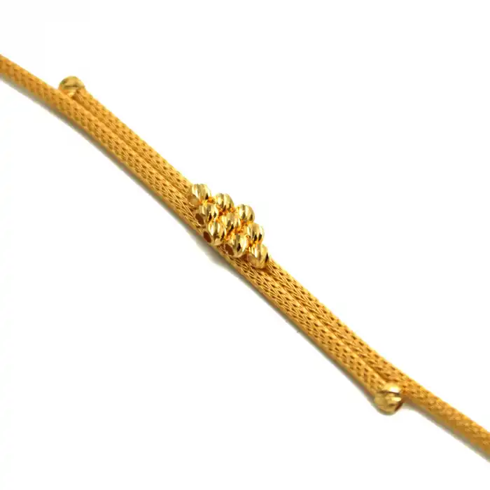 22 Ayar Kalze Dorikalı Set