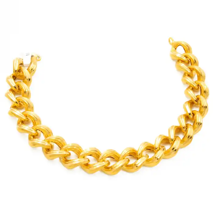 22 Ayar Lazer Gurmet Bileklik