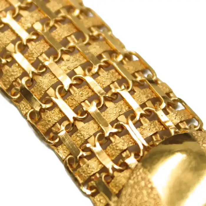 22 Ayar Mersin Hasır Set