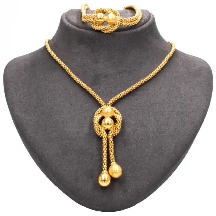 22 Ayar Örgü İşleme Set