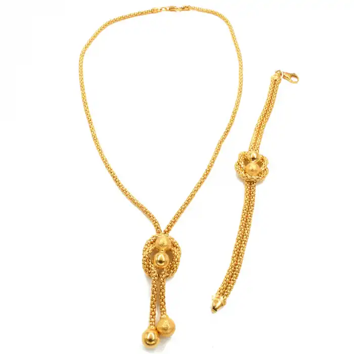 22 Ayar Örgü İşleme Set