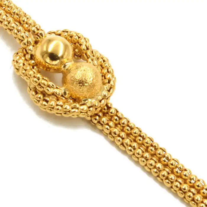 22 Ayar Örgü İşleme Set