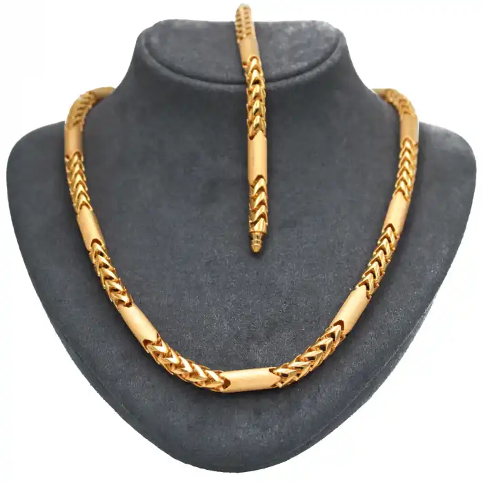 22 Ayar Oval Örgü Set