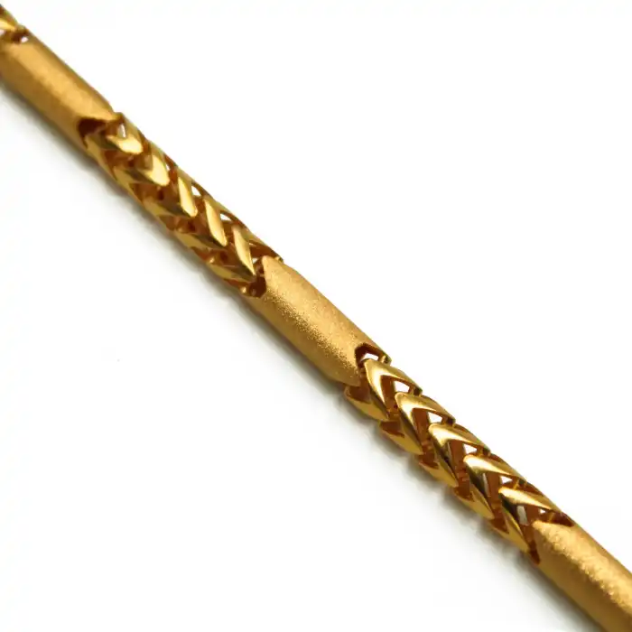 22 Ayar Oval Örgü Set