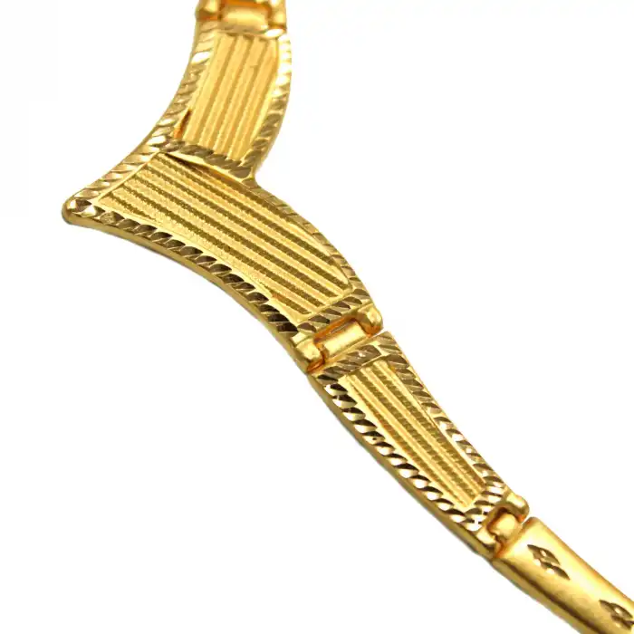 22 Ayar Rize Hasır Set