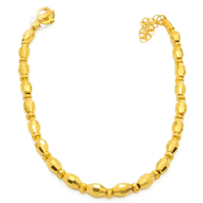 22 Ayar Tane Bileklik