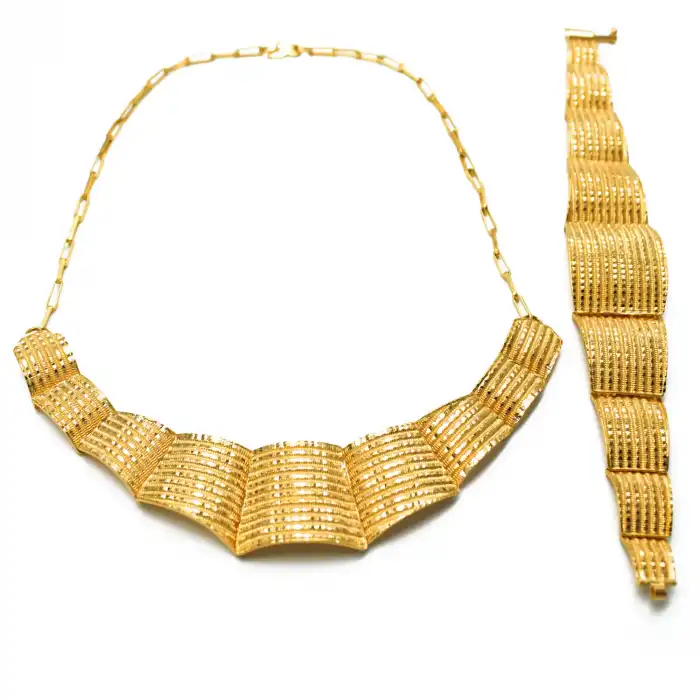 22 Ayar Tasarım Set